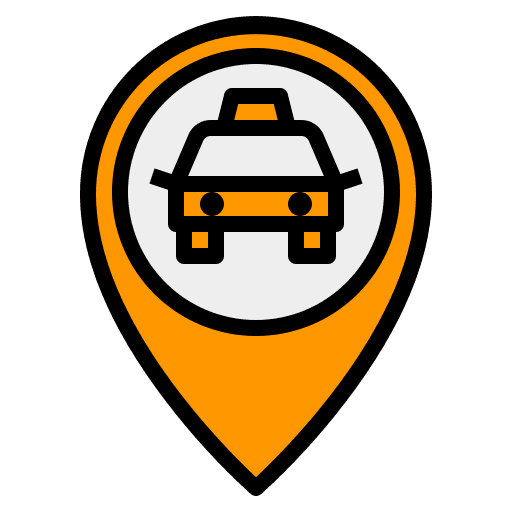 Application Taxi Logo